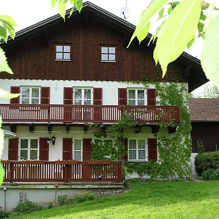Comfort Apartment With Balcony In The Beautiful Bavarian Forest Drachselsried Kültér fotó