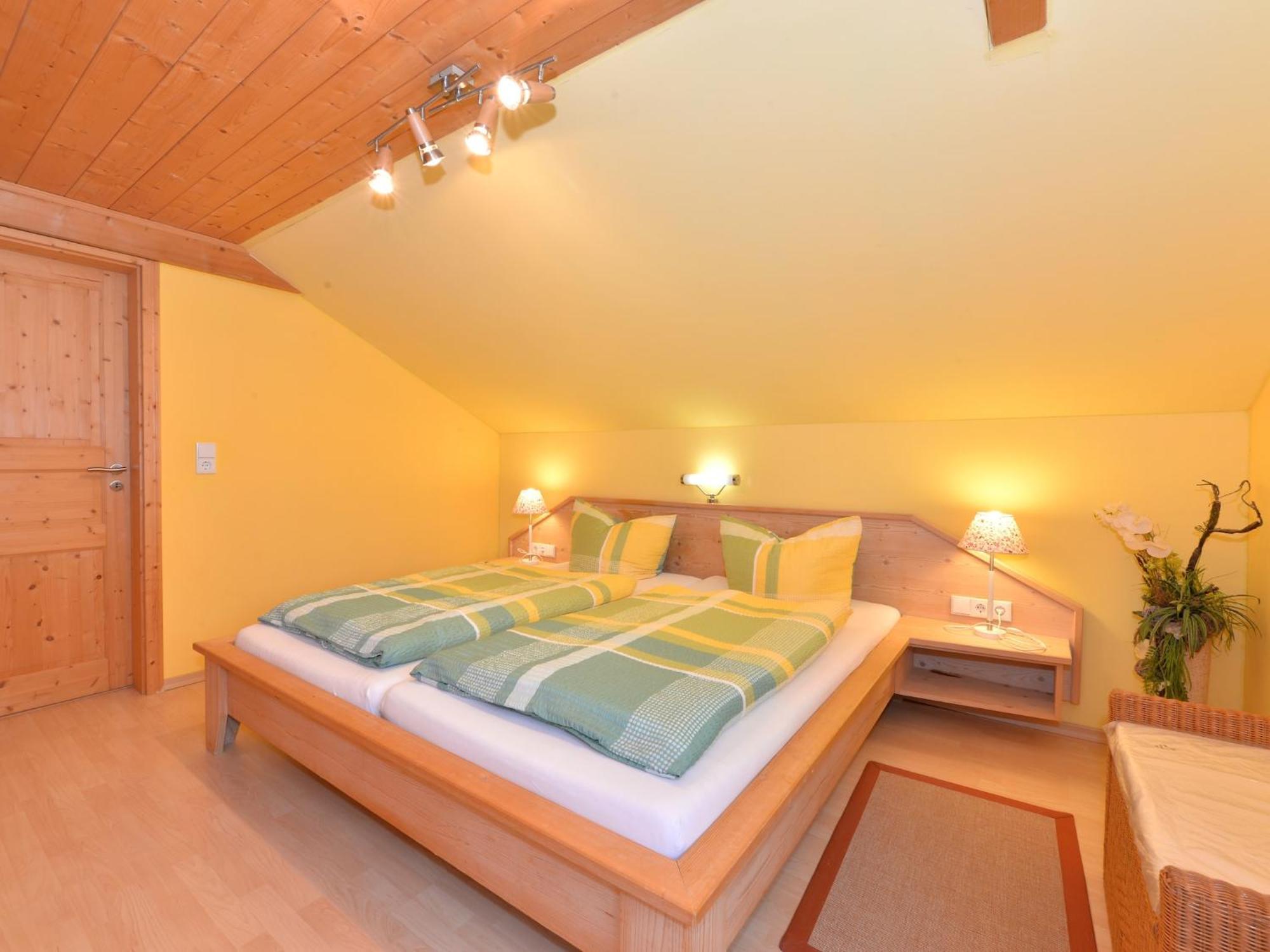Comfort Apartment With Balcony In The Beautiful Bavarian Forest Drachselsried Kültér fotó