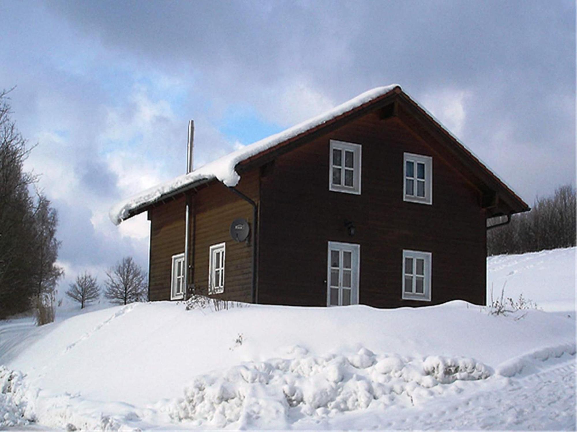 Comfort Apartment With Balcony In The Beautiful Bavarian Forest Drachselsried Kültér fotó