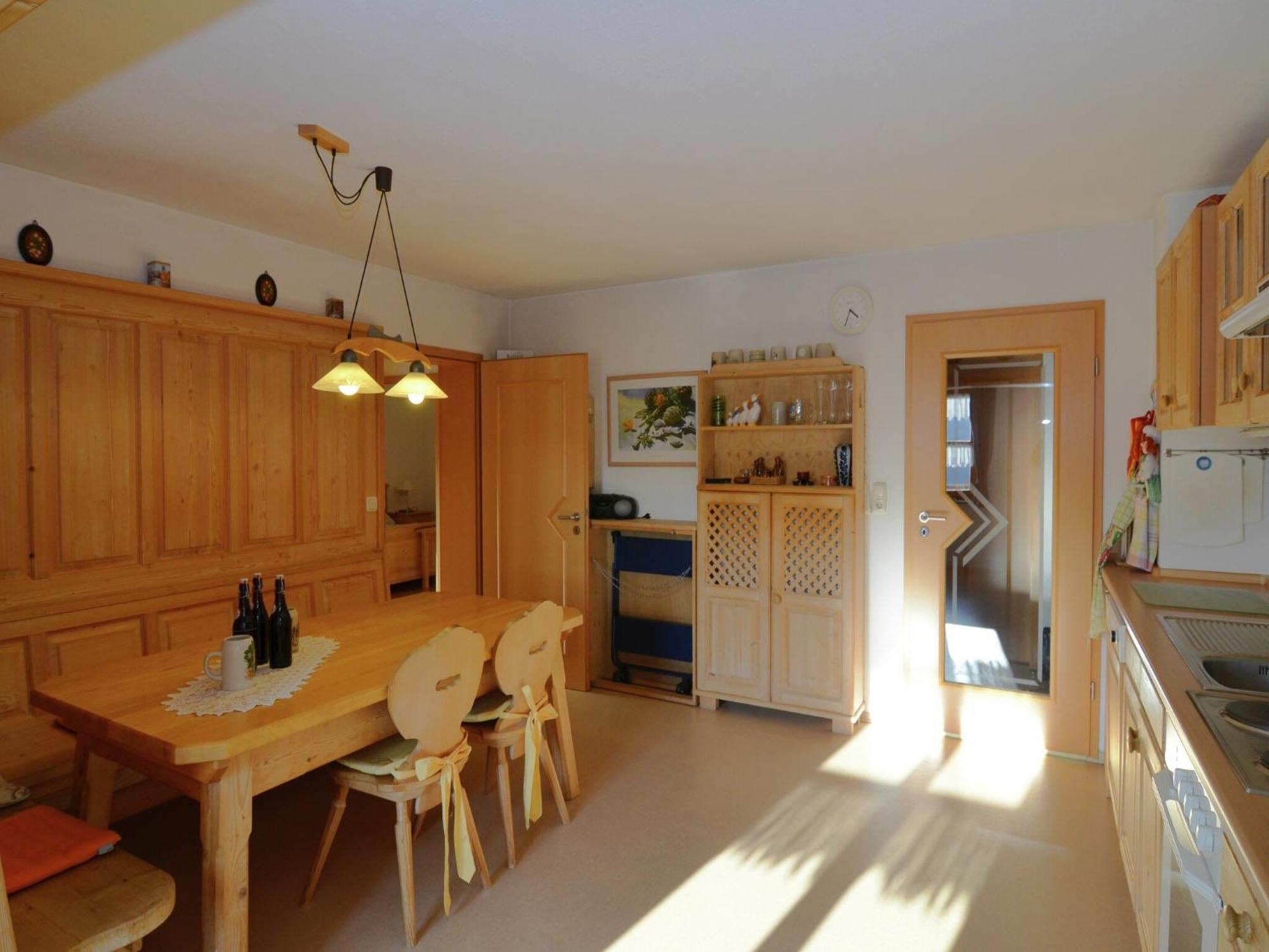 Comfort Apartment With Balcony In The Beautiful Bavarian Forest Drachselsried Kültér fotó