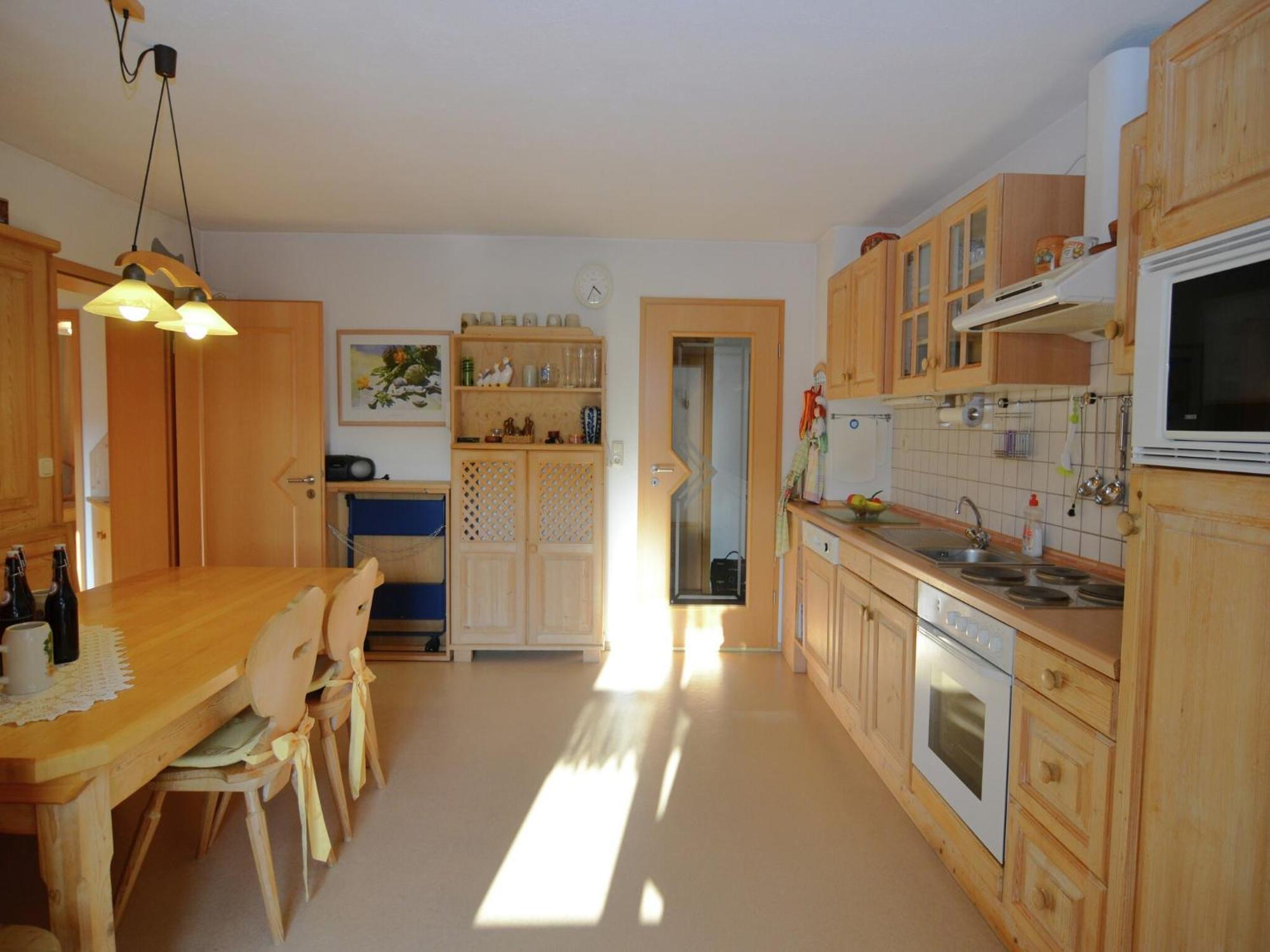 Comfort Apartment With Balcony In The Beautiful Bavarian Forest Drachselsried Kültér fotó