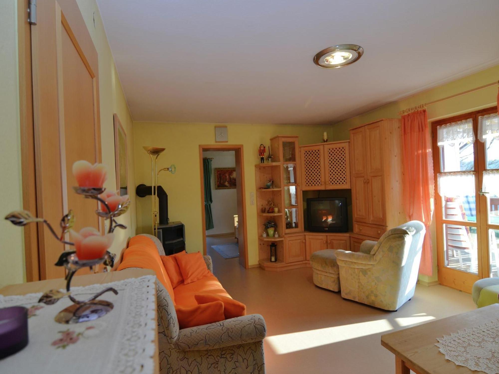 Comfort Apartment With Balcony In The Beautiful Bavarian Forest Drachselsried Kültér fotó