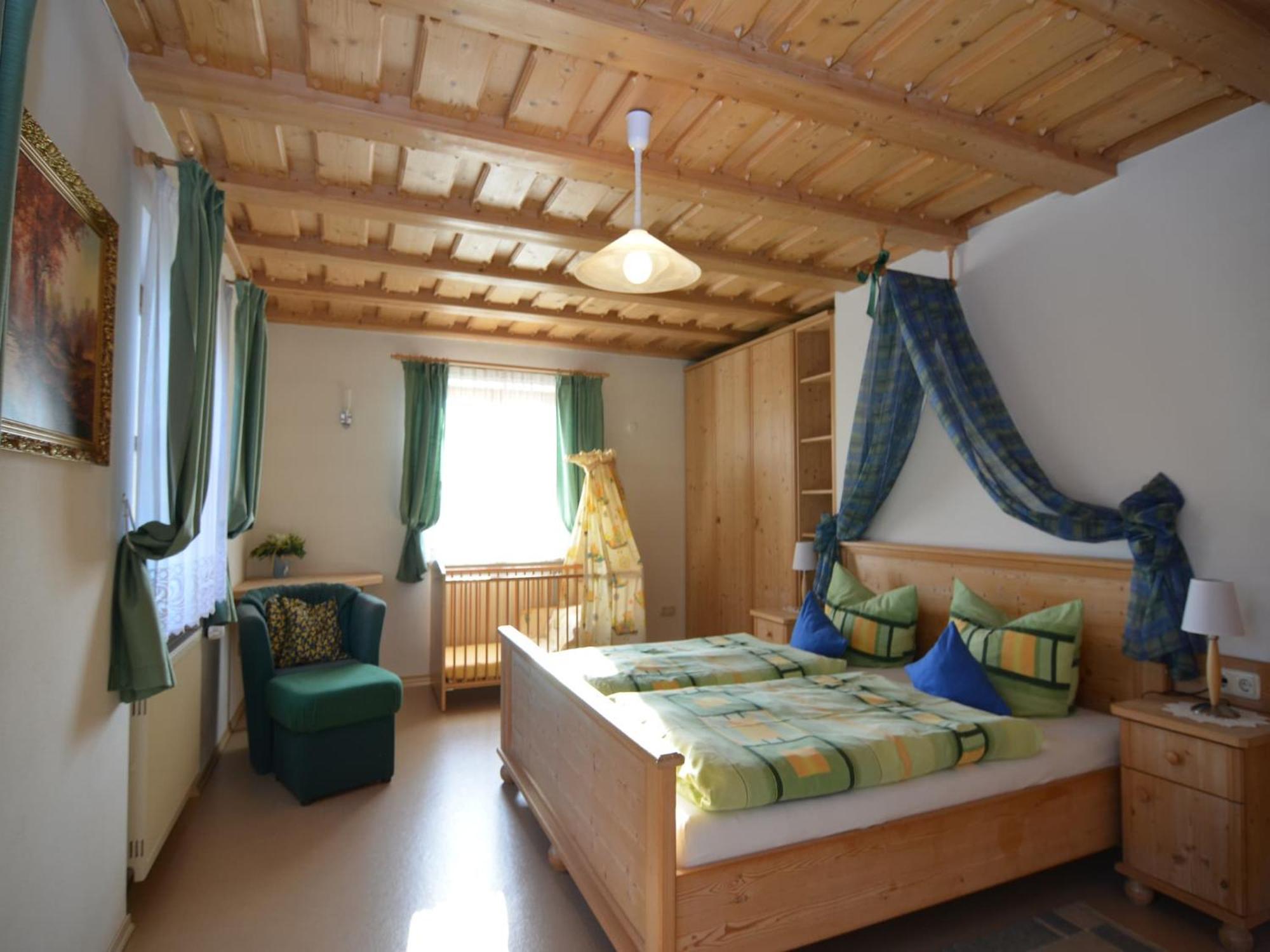 Comfort Apartment With Balcony In The Beautiful Bavarian Forest Drachselsried Kültér fotó