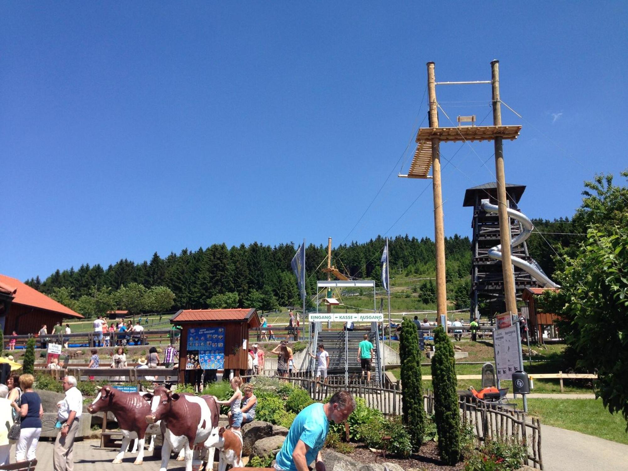 Comfort Apartment With Balcony In The Beautiful Bavarian Forest Drachselsried Kültér fotó