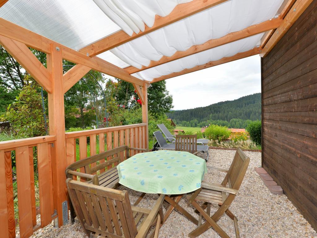 Comfort Apartment With Balcony In The Beautiful Bavarian Forest Drachselsried Kültér fotó