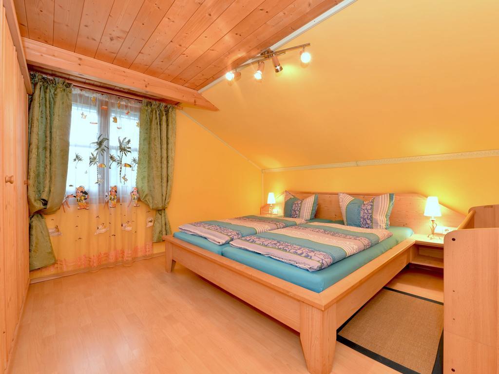 Comfort Apartment With Balcony In The Beautiful Bavarian Forest Drachselsried Kültér fotó