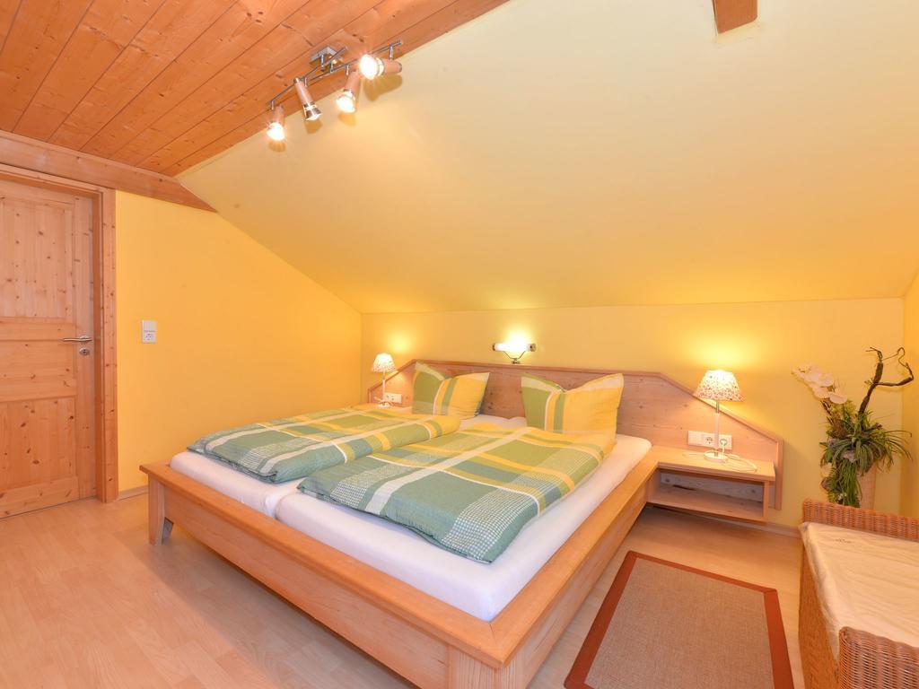 Comfort Apartment With Balcony In The Beautiful Bavarian Forest Drachselsried Kültér fotó